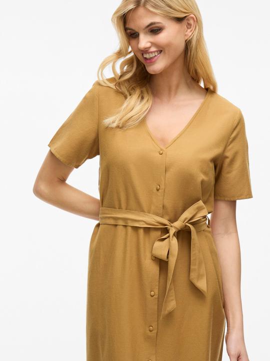 Actual product image Vila Kurzärmeliges Midikleid (36)