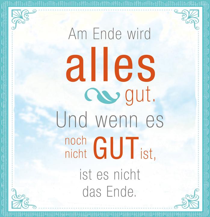 Actual product image Planer mit Sprchen 2026 (30x30cm)