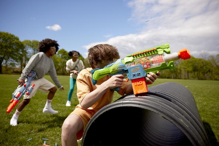 Produktbild Nerf Elite Double Punch