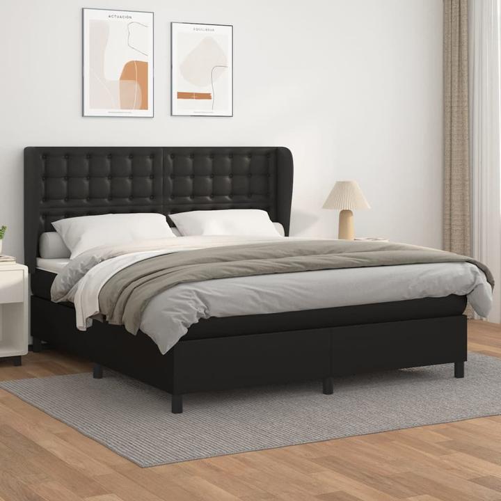 Image du produit vidaXL Boxspringbett (180 x 200 cm)