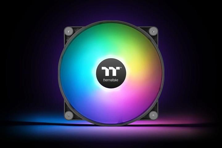 Image du produit Thermaltake Tt CT200 ARGB Sync PC Cooling Fan Single Pack (200 mm, 1x)