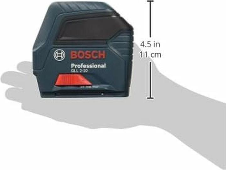 Immagine prodotto Bosch Professional GLL 2-10 Professional
