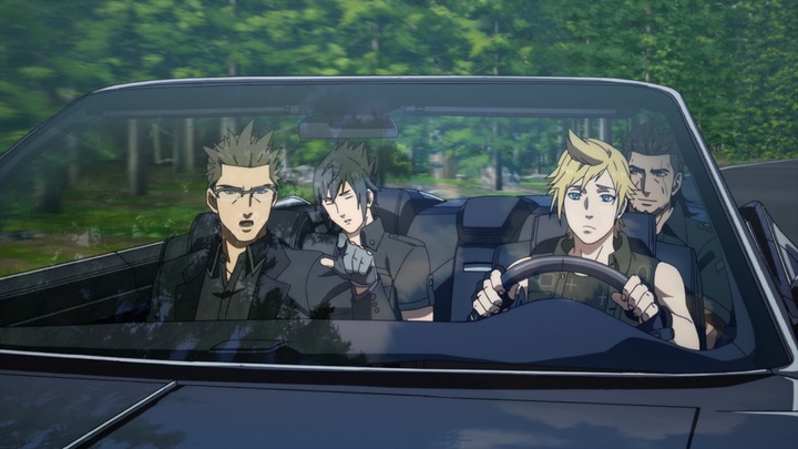 Produktbild Square Enix Final Fantasy XV Royal Edition (PS4, IT)