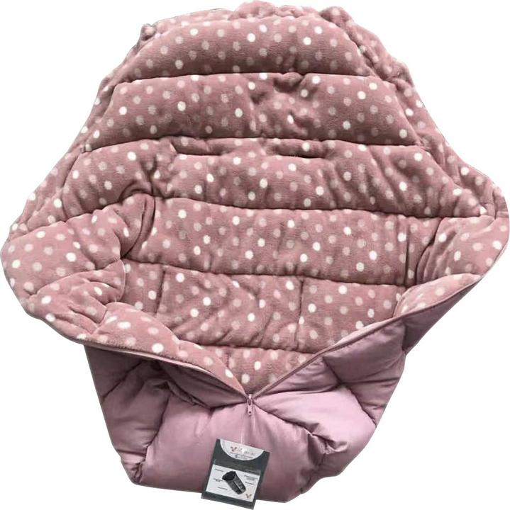 Produktbild Cangaroo Fusssack Cuddle