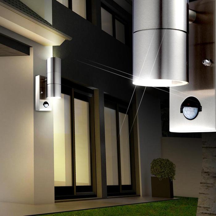 Actual product image Globo Outdoor light Style (840 lm, GU10, IP44)