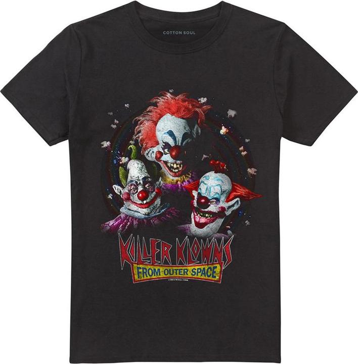 Produktbild Killer Klowns From Outer Space Killer Klowns TShirt (L)