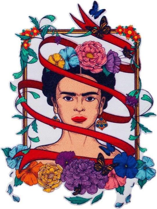 Actual product image Mono Quick Frida Kahlo© Rahmen (1 pcs., 9.50 x 7.20 cm)