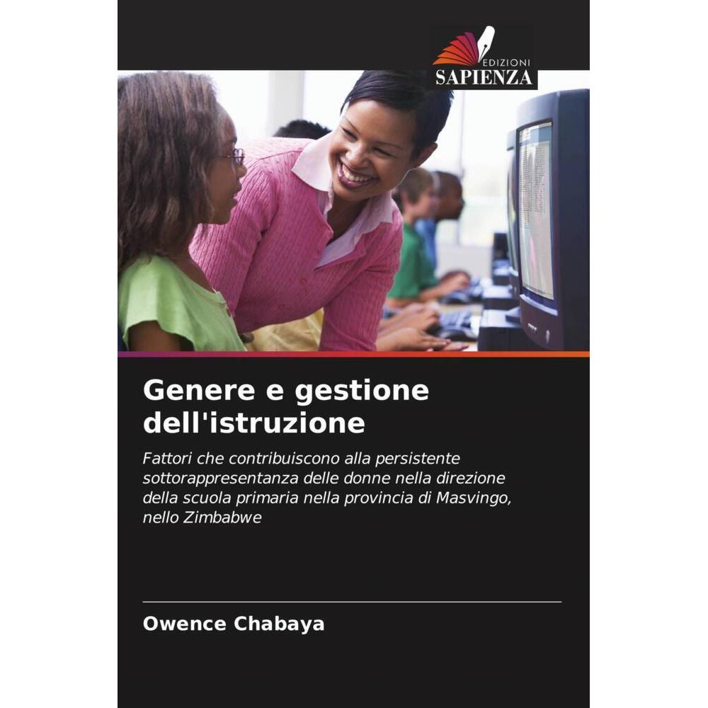 Genere e gestione dell'istruzione, Fachbücher von Owence Chabaya