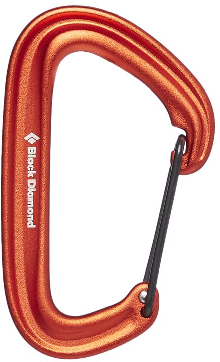 Image du produit Black Diamond Mousqueton à fil de fer