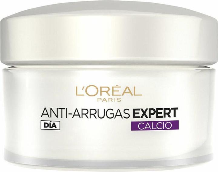 Actual product image L'Oréal Paris ANTI-ARRUGAS EXPERT CALCIO +55 crema 50 ml (50 ml, Day cream)