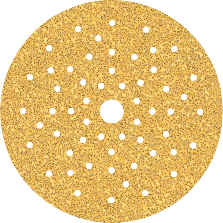 Image du produit Bosch Professional Zubehör EXPERT C470 Papier abrasif multi-trous pour ponceuse excentrique, 150 mm, G 40, 5 pcs. (40)