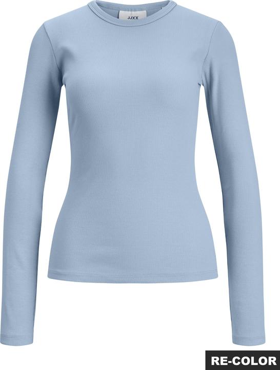 Image du produit JJXX Jxfreya Str Ls Rib Tee Jrs Noos (XL)