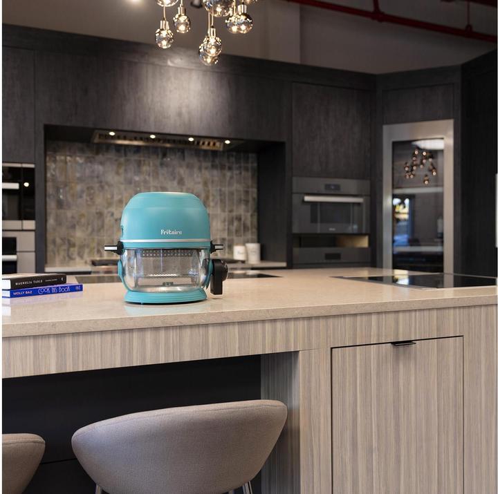 Produktbild Fritaire Heissluft-Fritteuse Grün