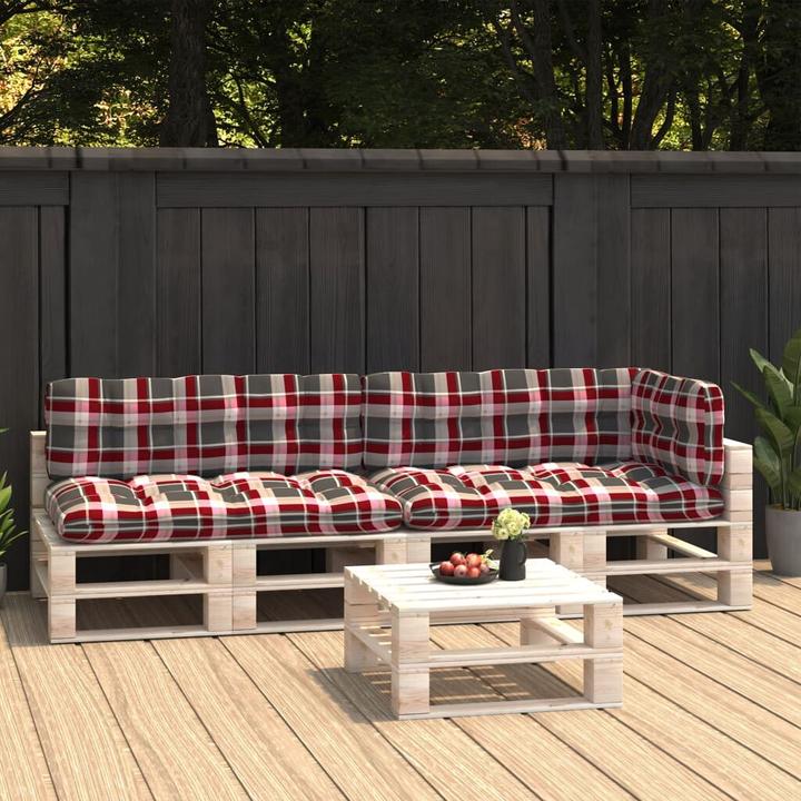 Immagine prodotto VidaXL Manuela (120 x 80 x 10 cm)