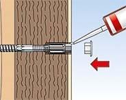 Produktbild Fischer Injections-Mörtel-Kartusche FIS V PLUS 300 (20 Stk.)