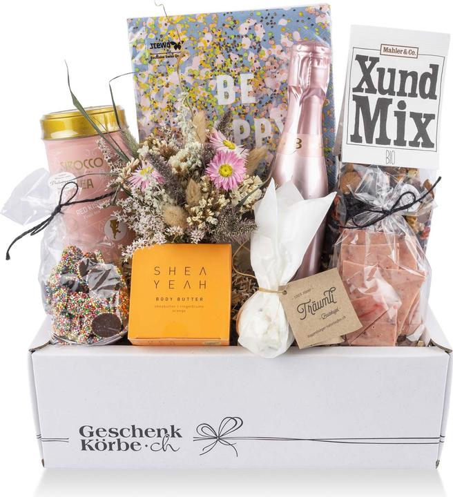 Produktbild Geschenkkörbe CH Beauty