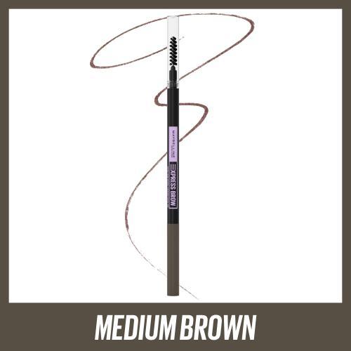 Productafbeelding Maybelline New York Brow Ultra Slim (4 Middelbruin)