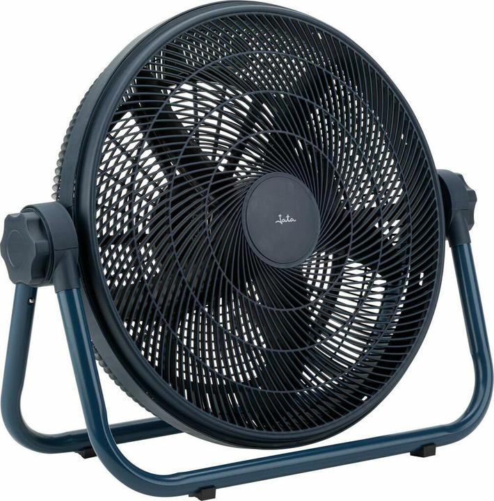 Produktbild Jata Bodenventilator JVCA3025 Schwarz 90 W (65 dB)