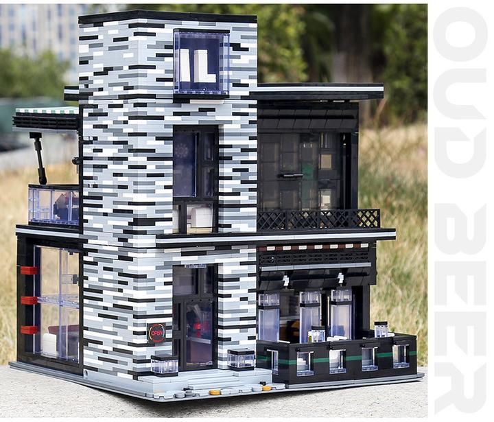 Image du produit Mould King Le bar