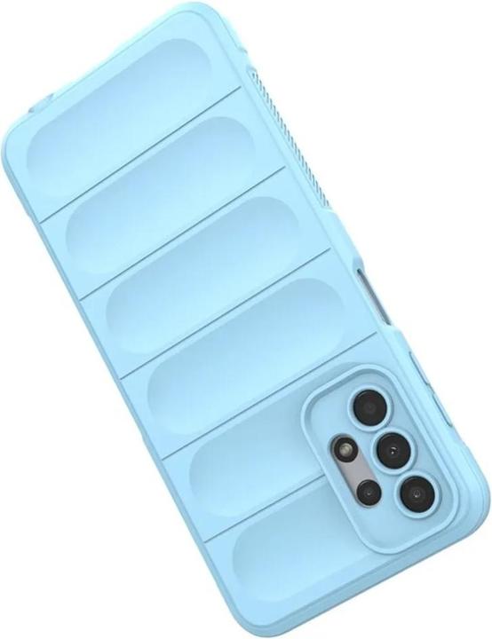 Produktbild Screenguard CloudCase Samsung Galaxy A13 4G TPU Hülle (Samsung Galaxy A13)