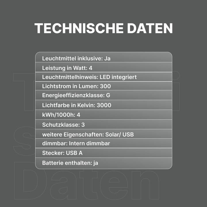 Actual product image Brilliant Picco (300 lm, IP44)