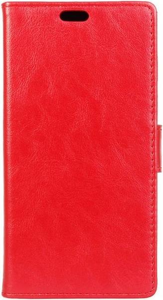 Produktbild MU Classic Crazy Horse Leder Cover (Blackberry DTEK60)