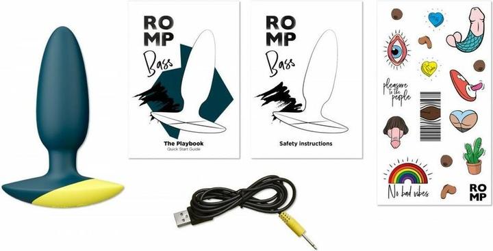 Image du produit Romp Bass