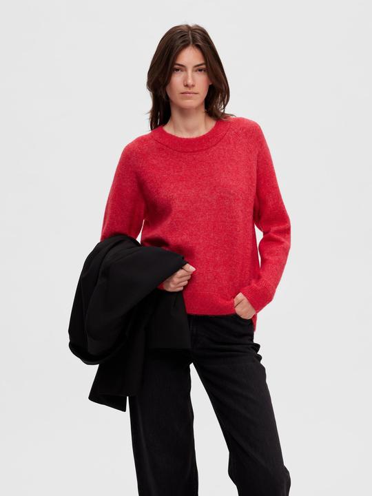 Produktbild Selected Alpaka-Wollgemisch Pullover (XL)