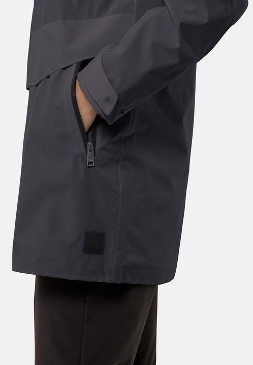 Image du produit Jack Wolfskin Mainkai Long Jkt W (XL)