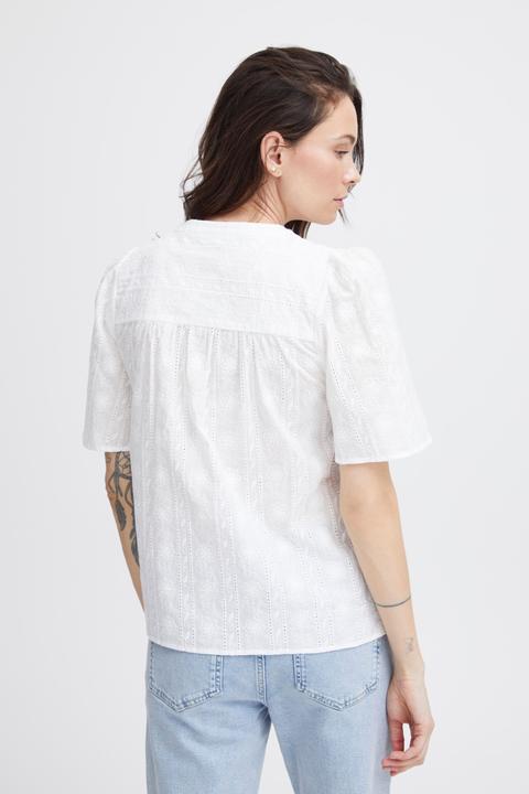 Actual product image Pulz Jeans PZWILLA Blouse 50208169 (M)