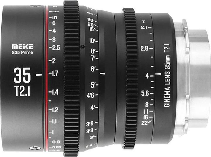 Produktbild Meike MK-35mm T2.1 S35 EF (D195241) (Canon EF)