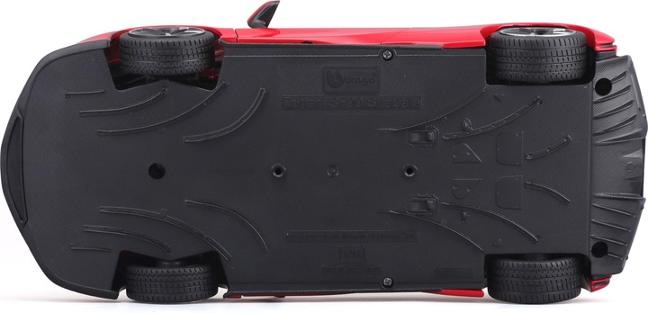 Immagine prodotto Bburago Ferrari Signature SF90 Stradale Fiorano 1/18 rosso