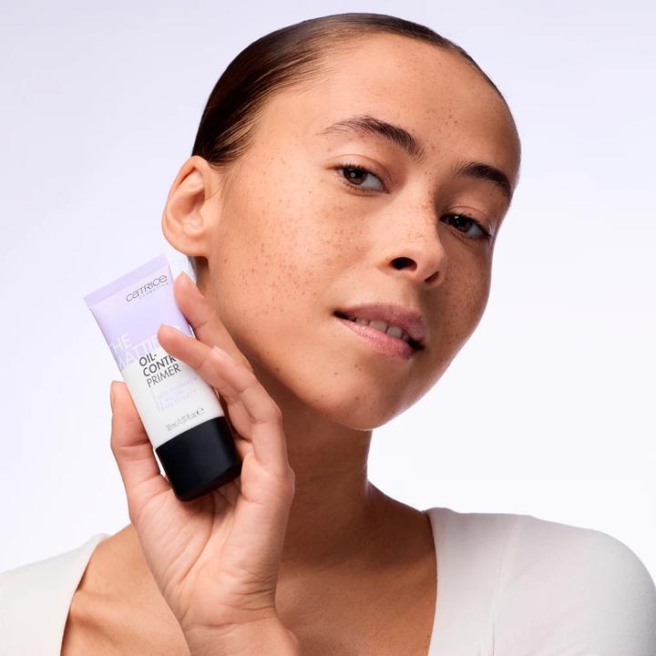 Produktbild Catrice The Mattifier Oil-Control Primer (Transparent)