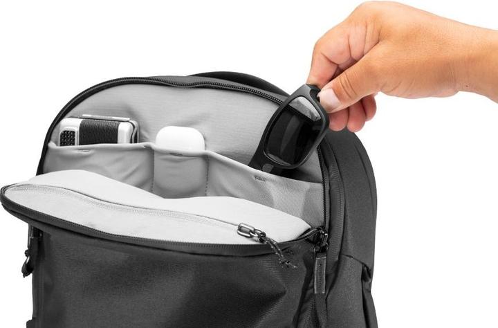 Actual product image Peak Design Travel Backpack (27 l)