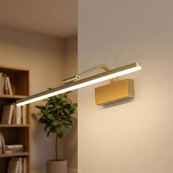 Produktbild Licht-Erlebnisse Wandlampe Chelsea (679 lm)