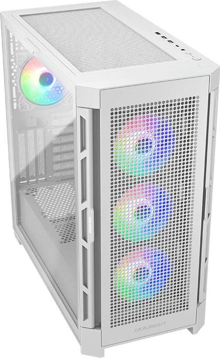 Actual product image Cougar Duoface Pro RGB (ATX, SSI CEB, mATX, Mini-ITX)