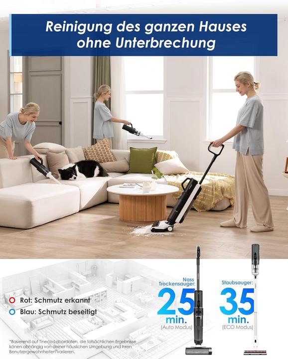 Produktbild Tineco Floor One S5