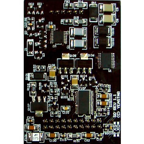 Yeastar Modulo MyPBX SO 1xPorta FXO + 1xPorta FXS, Telefono