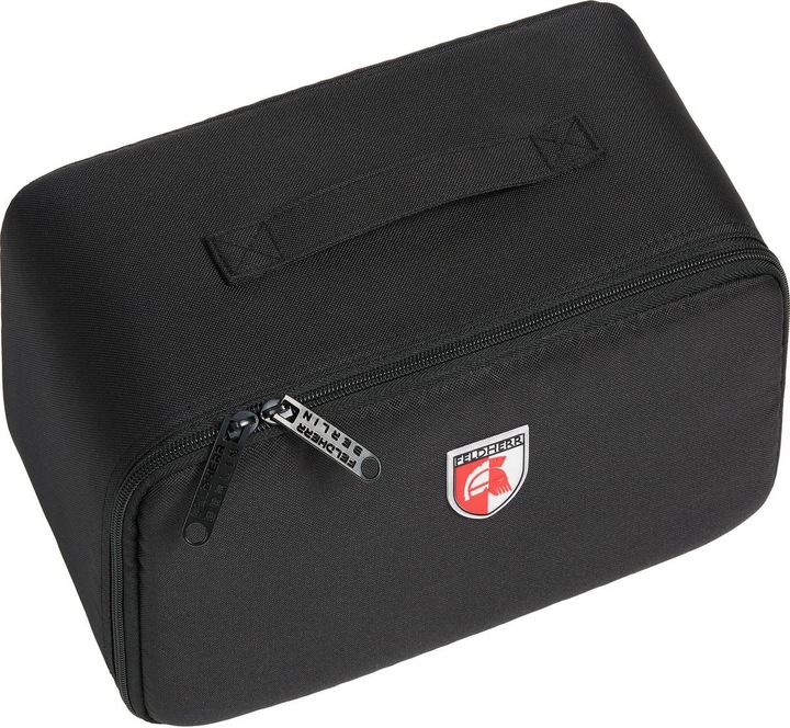 Produktbild Feldherr MIP14BO - MINI PLUS Figuren Tasche für X-Wing Millennium Falke, YT-2400 und Schif