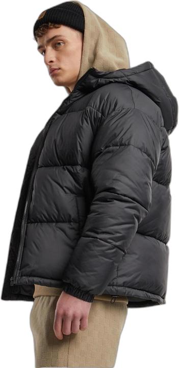 Actual product image Urban Classics ' Basic Hooded Puffer (3XL)
