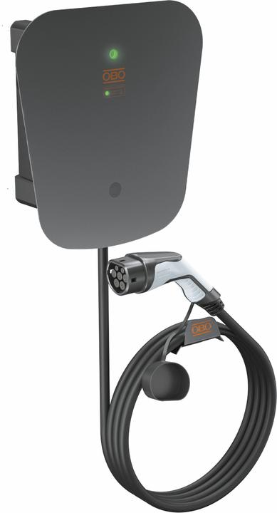 Produktbild OBO Bettermann Bettermann Wb Ac Bl Spd (Typ 2, 22 kW)