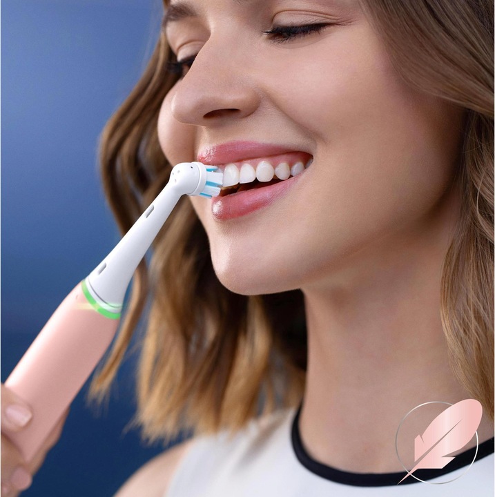 Actual product image Oral-B iO Sanfte Reinigung (6 x)