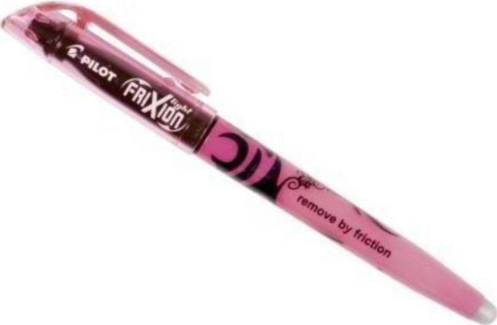 Actual product image Pilot FriXion Light (Pink, 3.80 mm, 1 x)