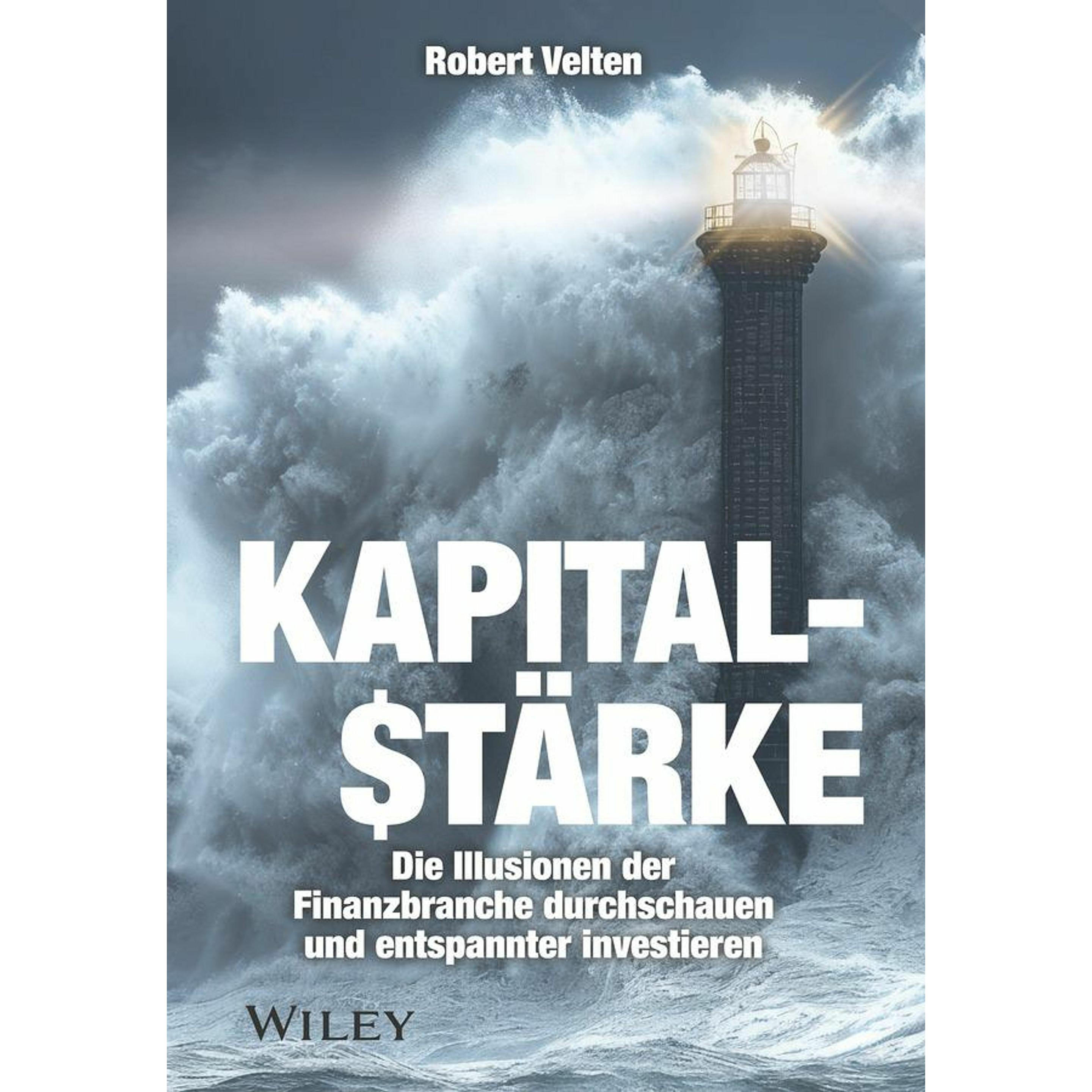 Velten:Kapitalstärke, Fachbücher von Robert Velten