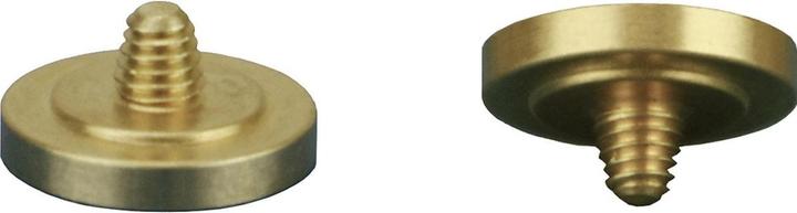 Produktbild JJC Soft Release Buttons (Goud)