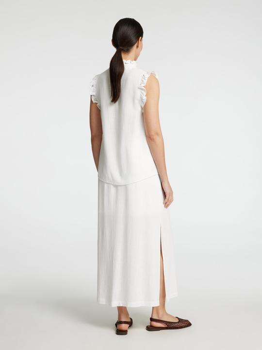 Immagine prodotto Selected Slfviva Sl Ruffle Top Noos (42)