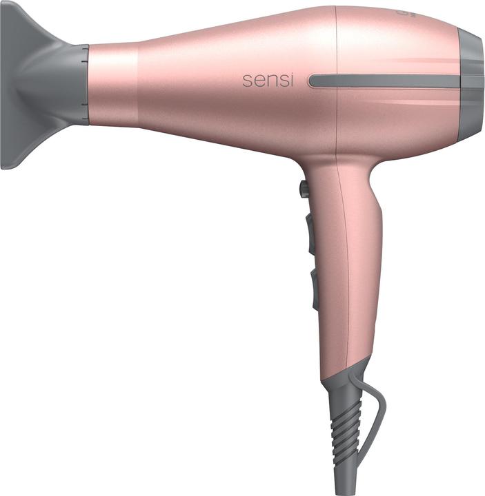 GAMA GA.MA Haartrockner Tempo 5 D 2200 W Rosa (2200 W)