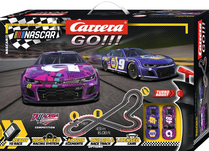 Carrera Nascar
