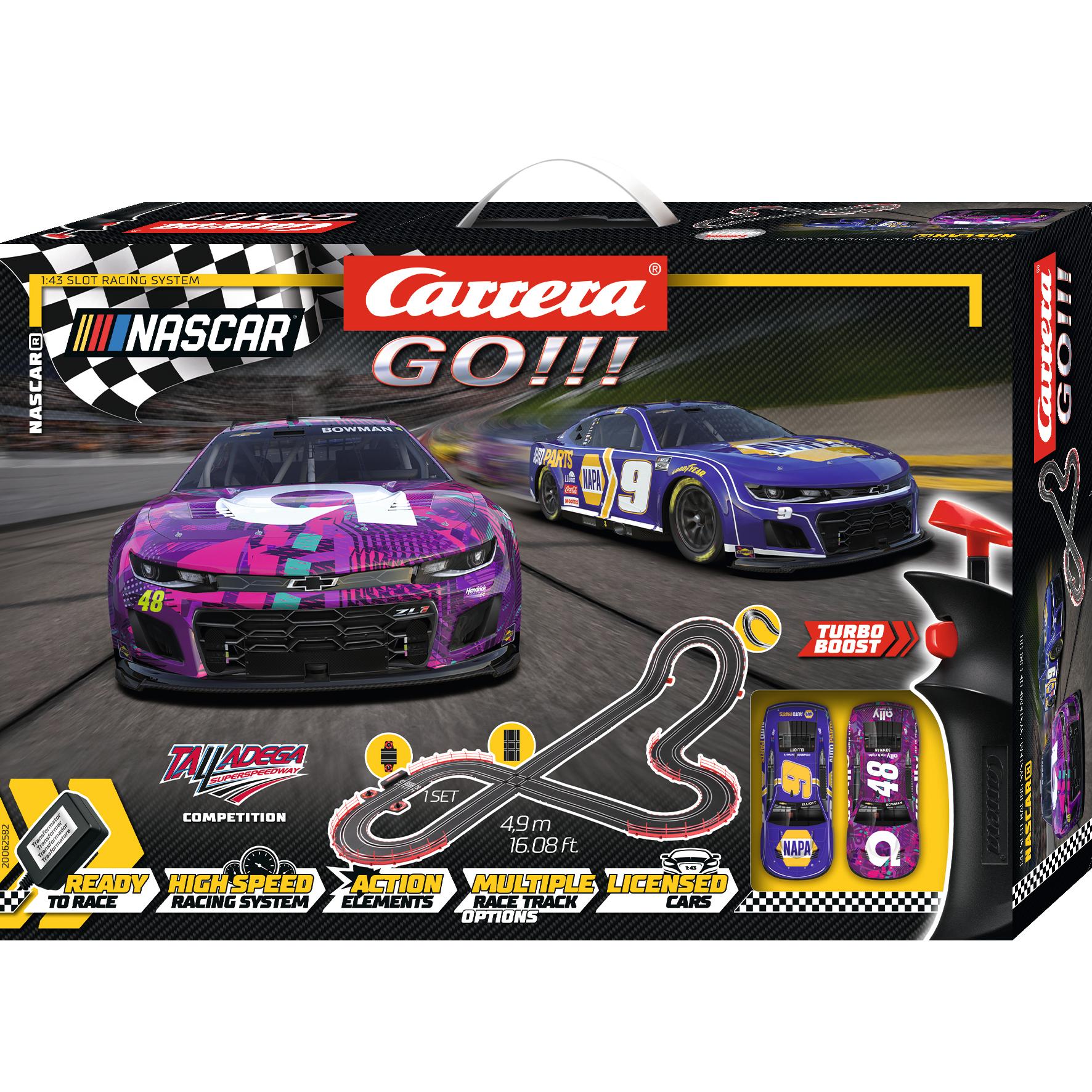 Carrera Nascar