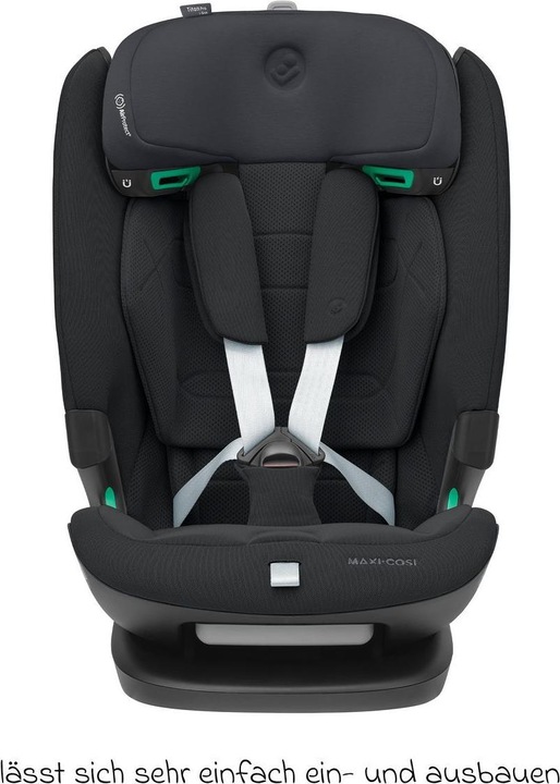 Image du produit Maxi-Cosi MC Titan Pro2 I-Size Auth.Grap (Siège pour enfant, Norme ECE R129/i-Size)